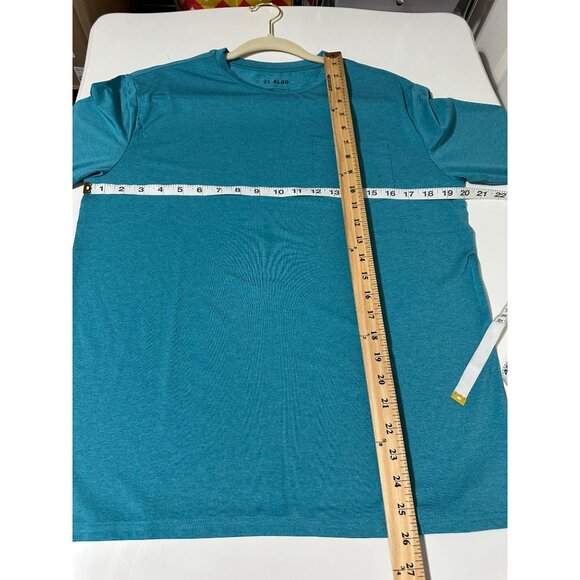 01. Algo Boys Quick Dry Performance Long Sleeve Size XL 16/18 NWOT - Picture 5 of 5